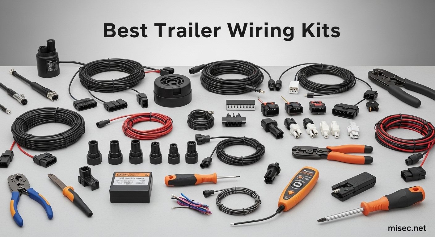 Best Trailer Wiring Kits
