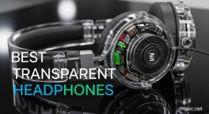 Best Transparent Headphones