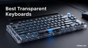 Best Transparent Keyboards