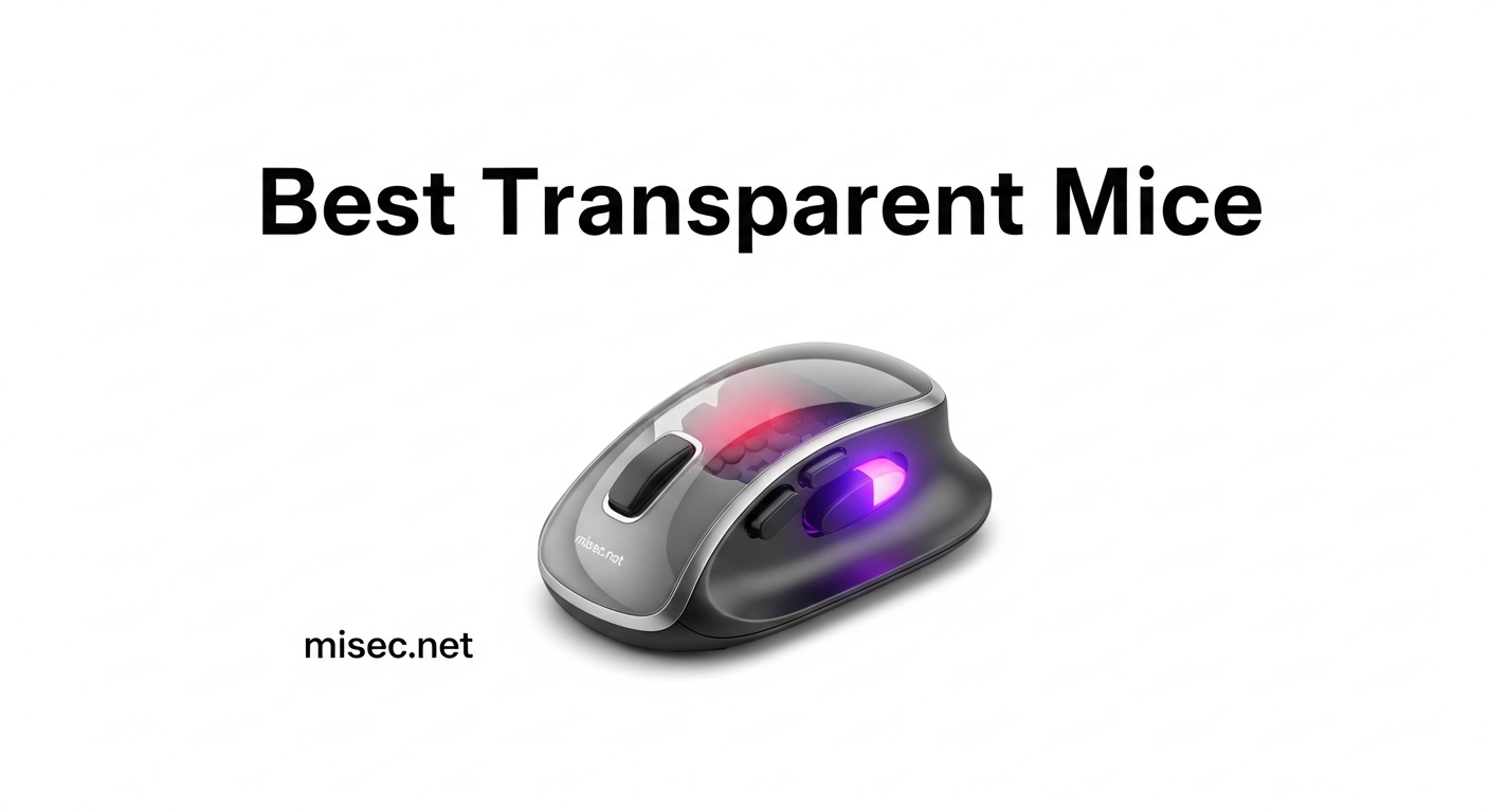 Best Transparent Mice