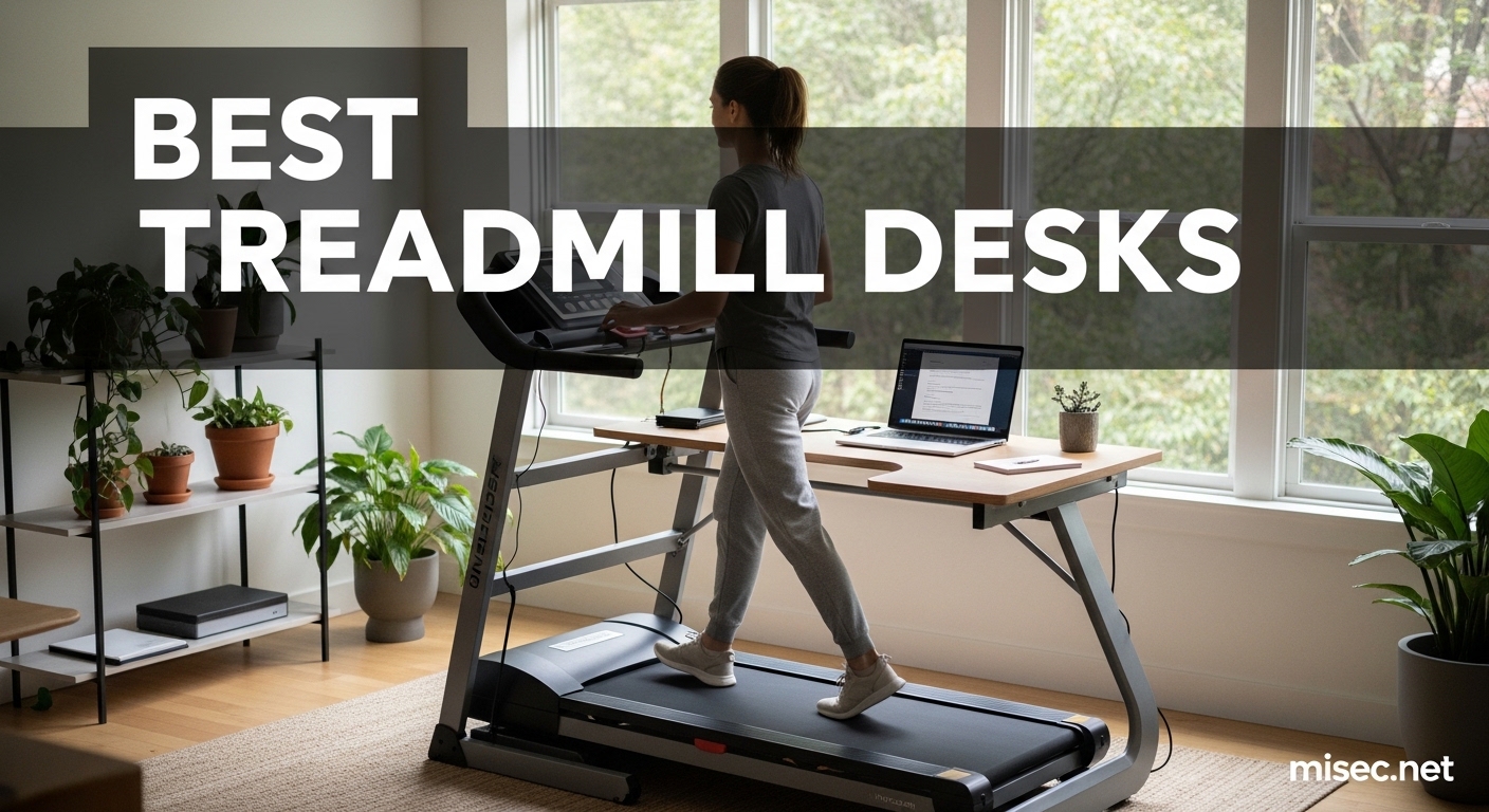 Best Treadmill Desks