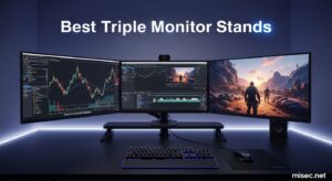 Best Triple Monitor Stands