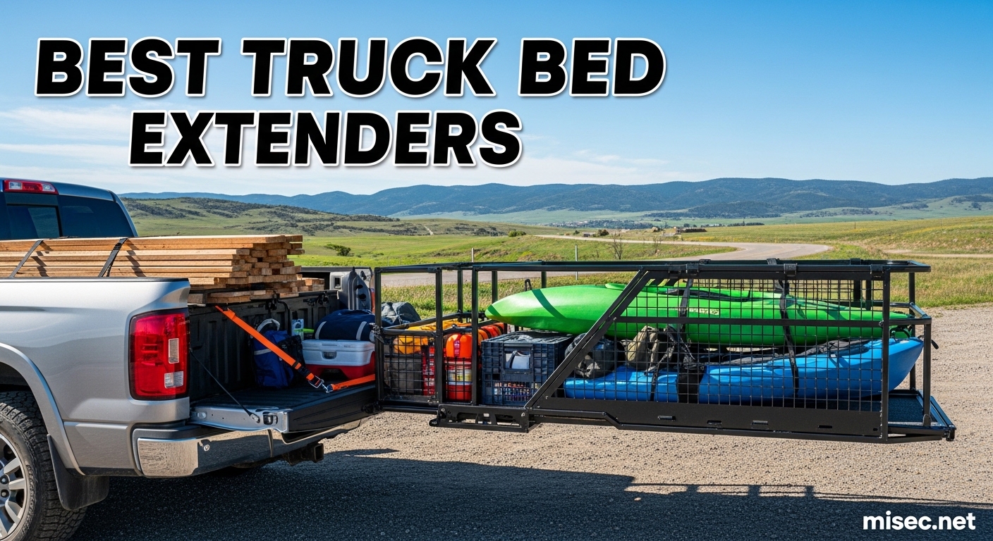 Best Truck Bed Extenders