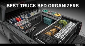 Best Truck Bed Organizers