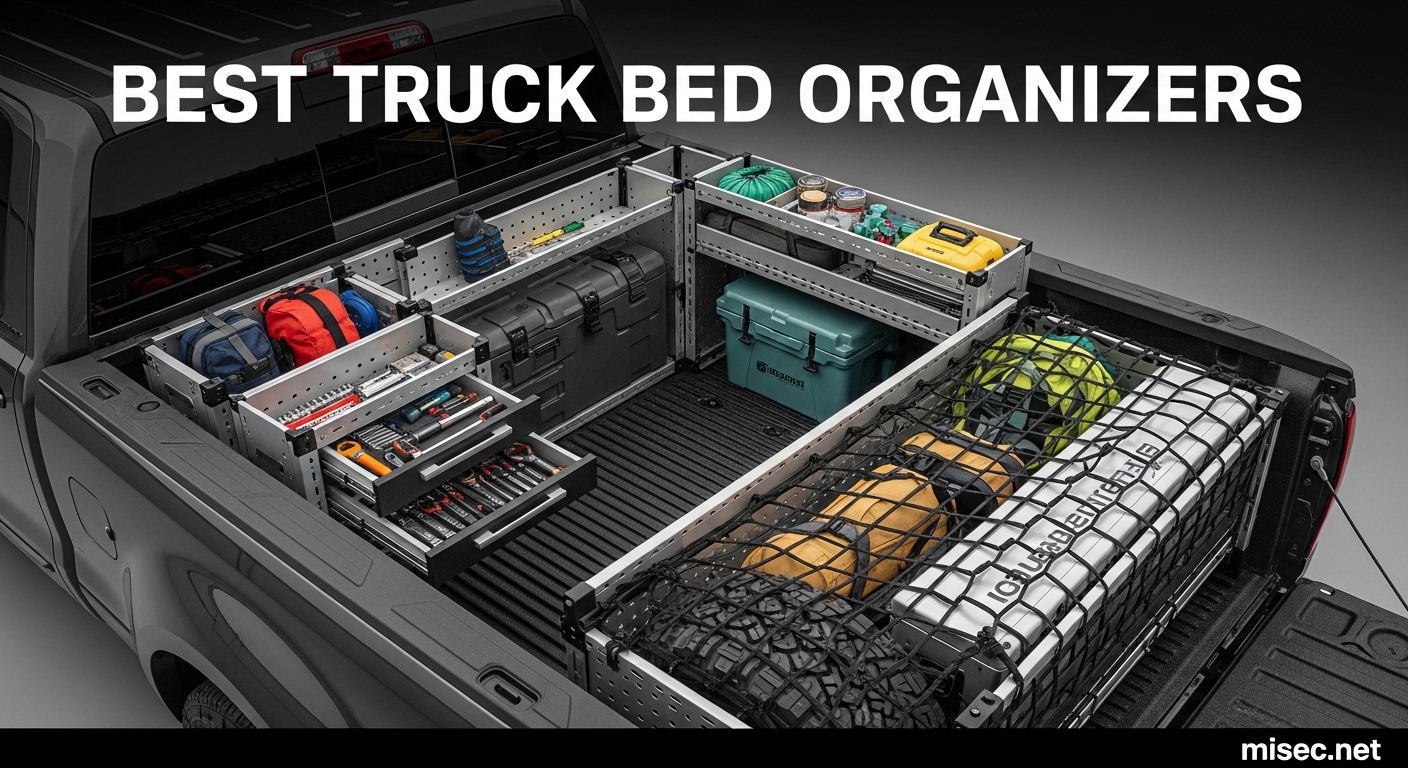 Best Truck Bed Organizers