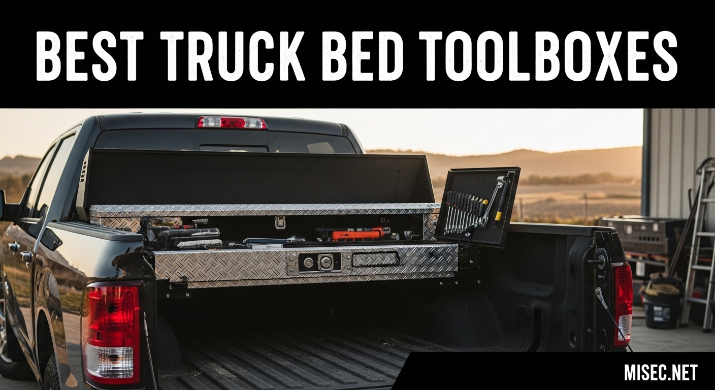 Best Truck Bed Toolboxes