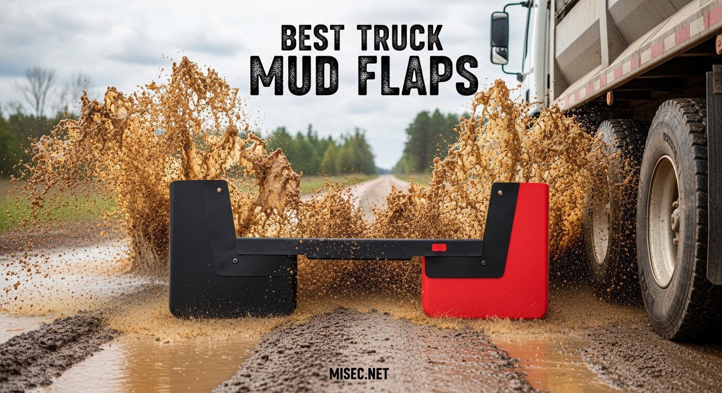 Best Truck Mud Flaps