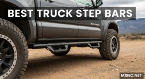 Best Truck Step Bars