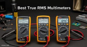 Best True RMS Multimeters