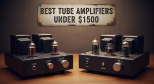 Best Tube Amplifiers Under $1500