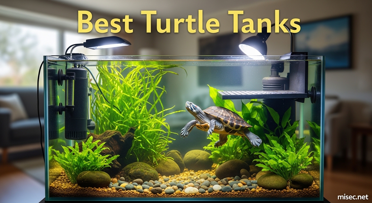 Best Turtle Tanks
