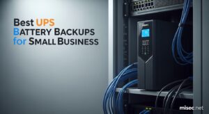 Best UPS Battery Backups for Small Business