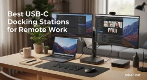 Best USB-C Docking Stations for Remote Work
