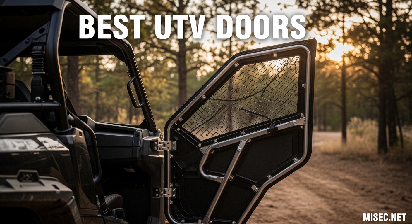 Best UTV Doors
