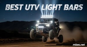 Best UTV Light Bars