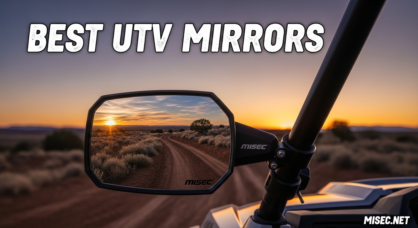 Best UTV Mirrors