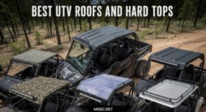 Best UTV Roofs and Hard Tops