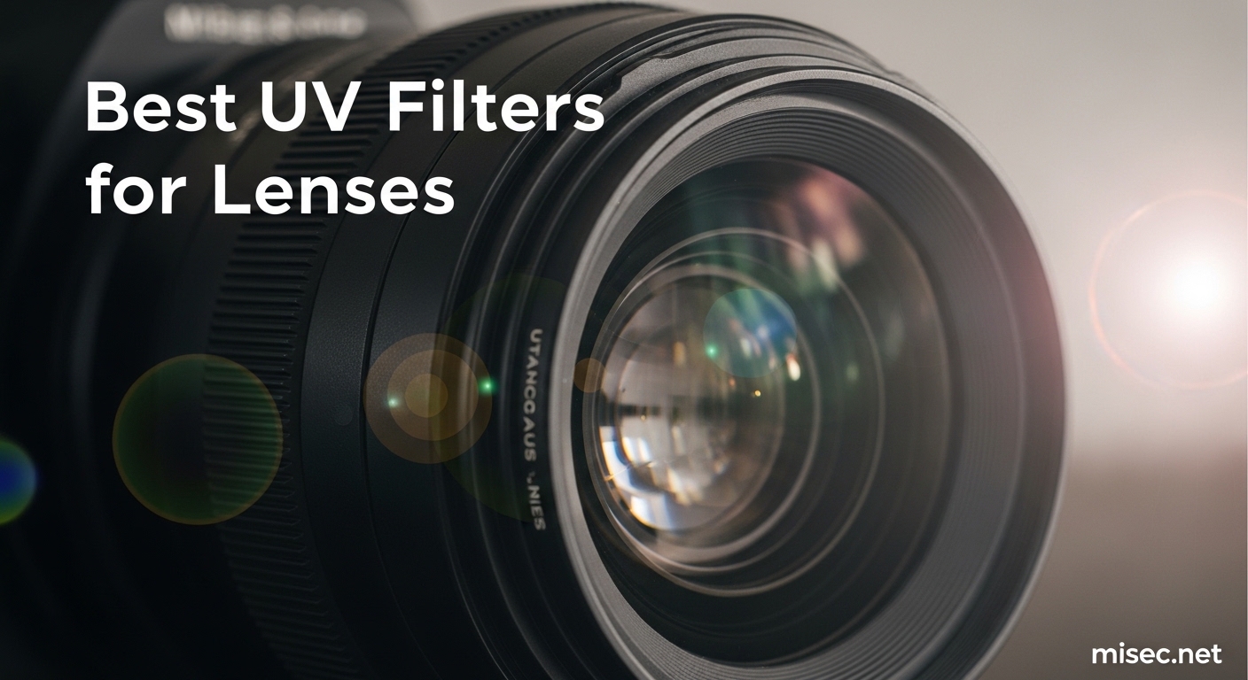 Best UV Filters for Lenses