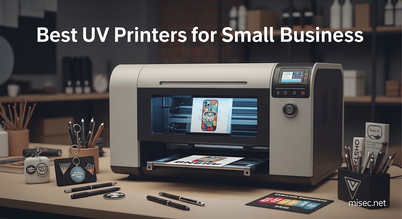 Best UV Printers for Small Business