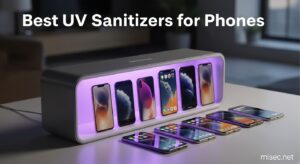Best UV Sanitizers for Phones
