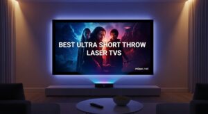 Best Ultra Short Throw Laser TVs