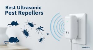 Best Ultrasonic Pest Repellers