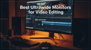 Best Ultrawide Monitors for Video Editing