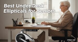 Best Under Desk Ellipticals for Seniors