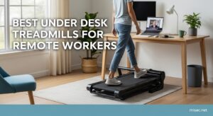 Best Under Desk Treadmills for Remote Workers