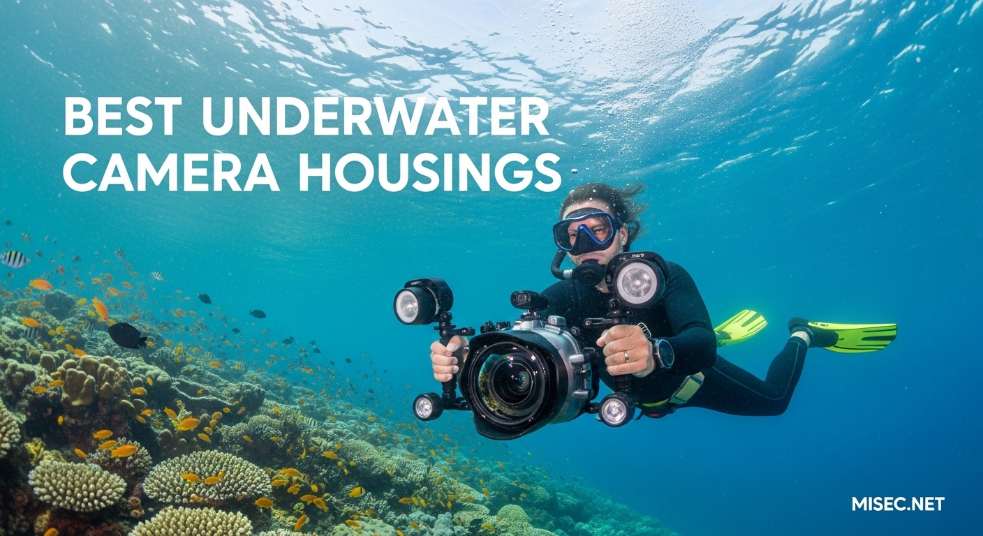 Best Underwater Camera Housings