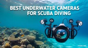 Best Underwater Cameras for Scuba Diving