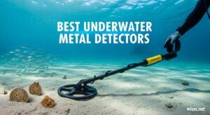 Best Underwater Metal Detectors
