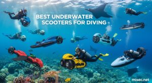 Best Underwater Scooters for Diving