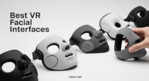 Best VR Facial Interfaces