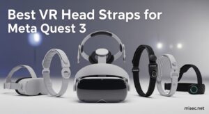 Best VR Head Straps for Meta Quest 3