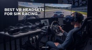 Best VR Headsets for Sim Racing
