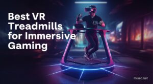 Best VR Treadmills for Immersive Gaming