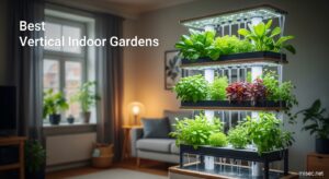 Best Vertical Indoor Gardens