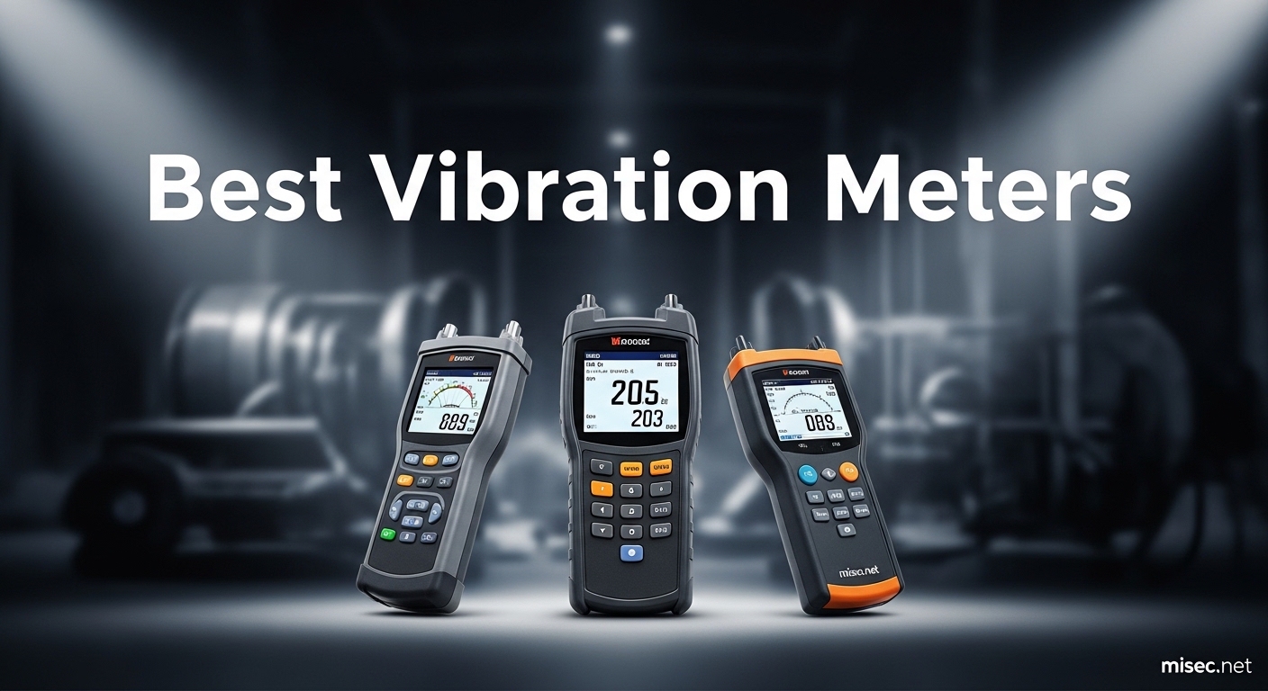 Best Vibration Meters