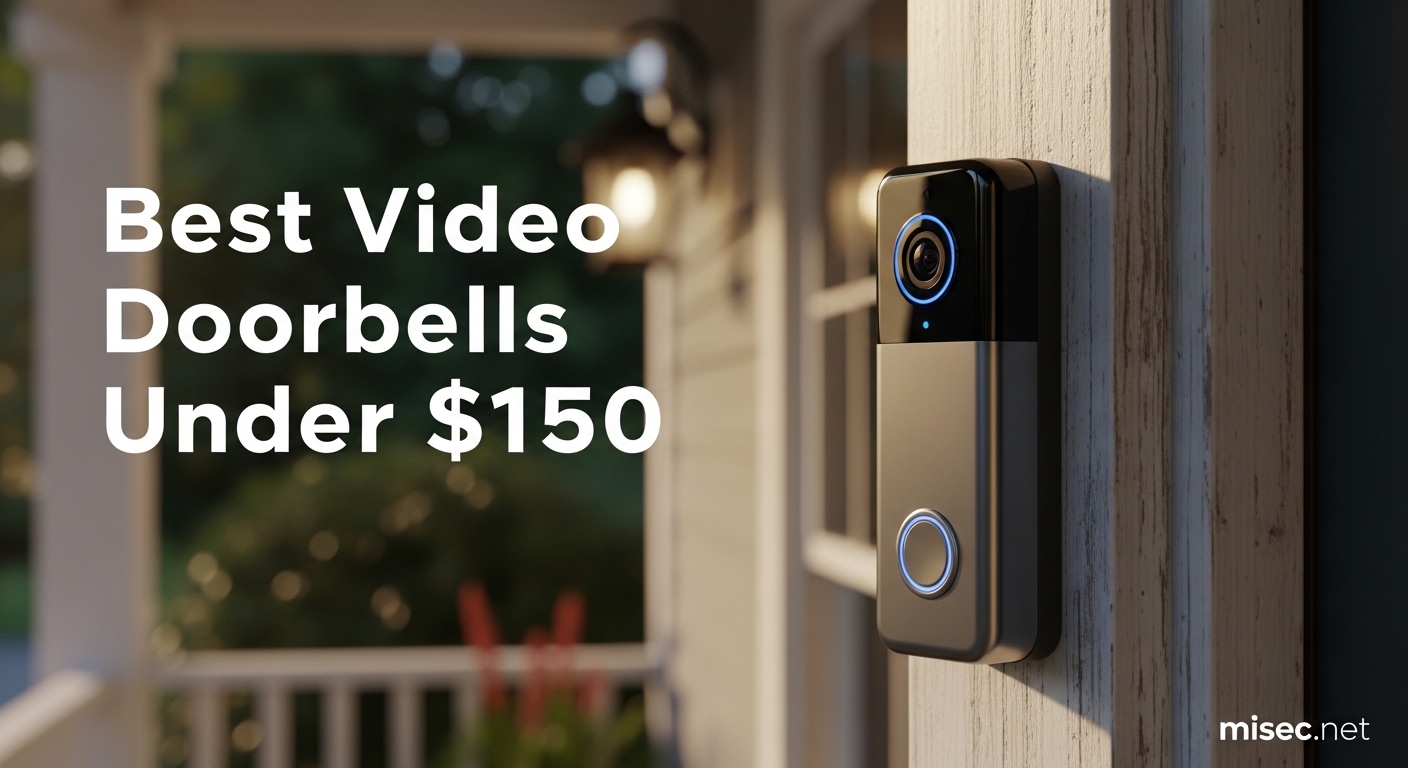 Best Video Doorbells Under $150