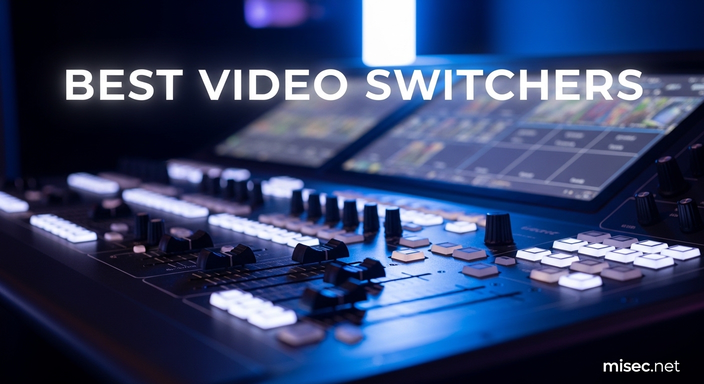 Best Video Switchers
