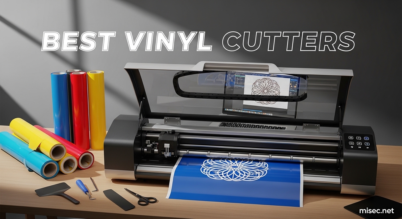 Best Vinyl Cutters