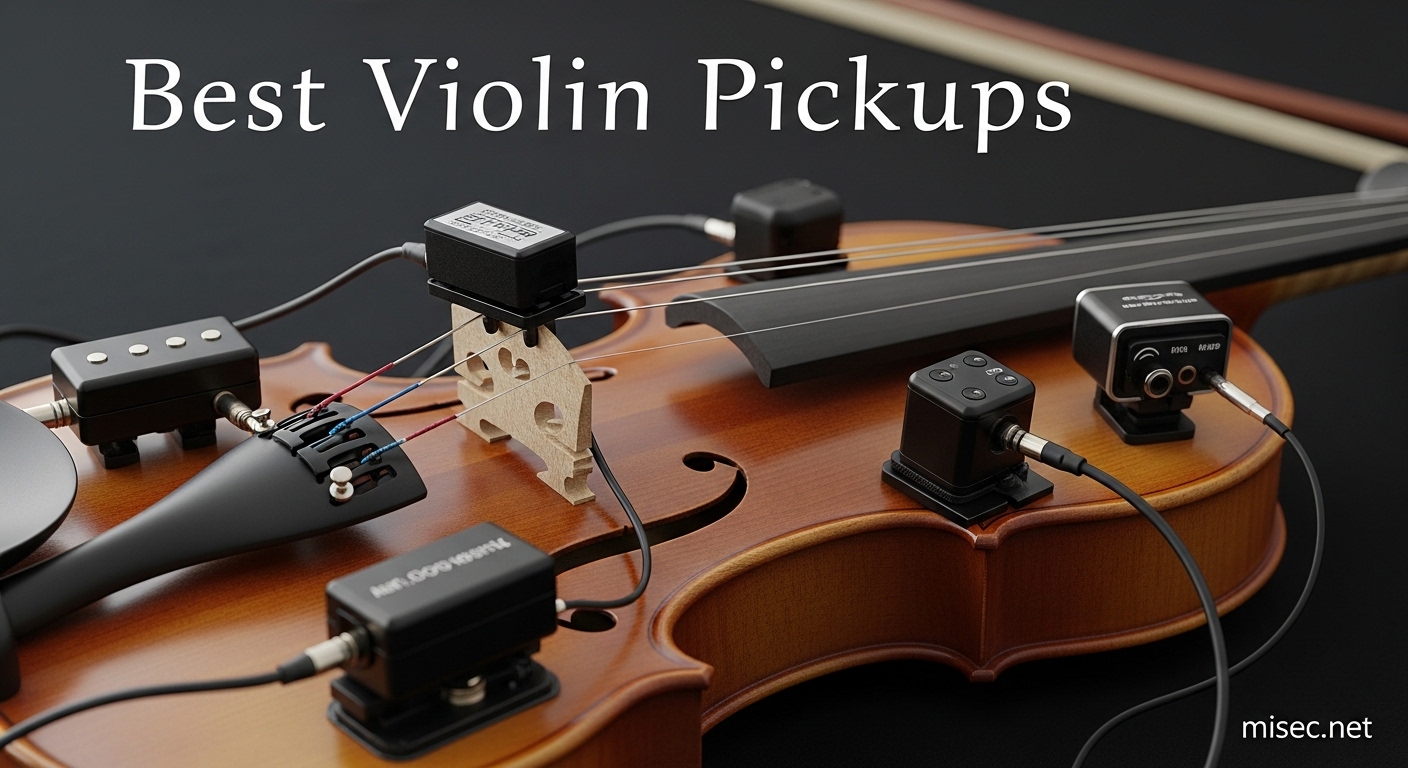 Best Violin Pickups