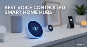 Best Voice Controlled Smart Home Hubs