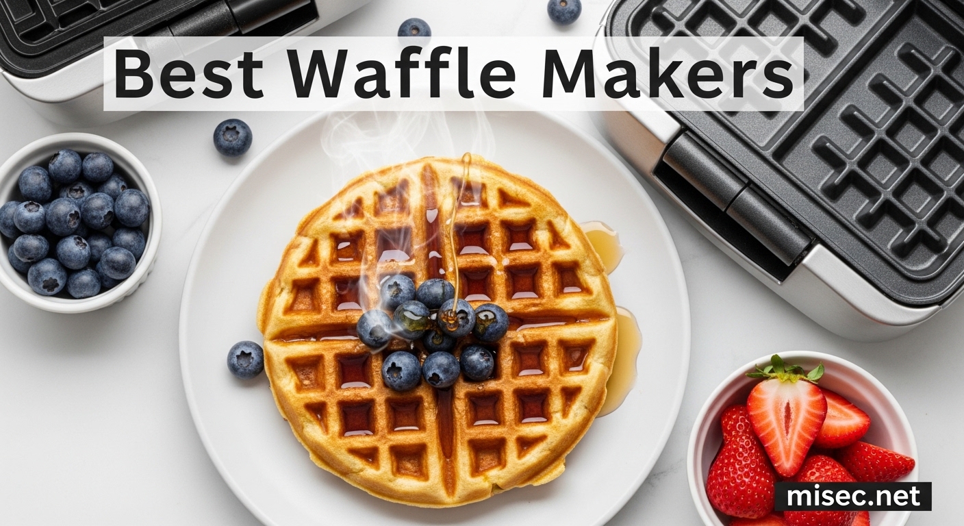 Best Waffle Makers