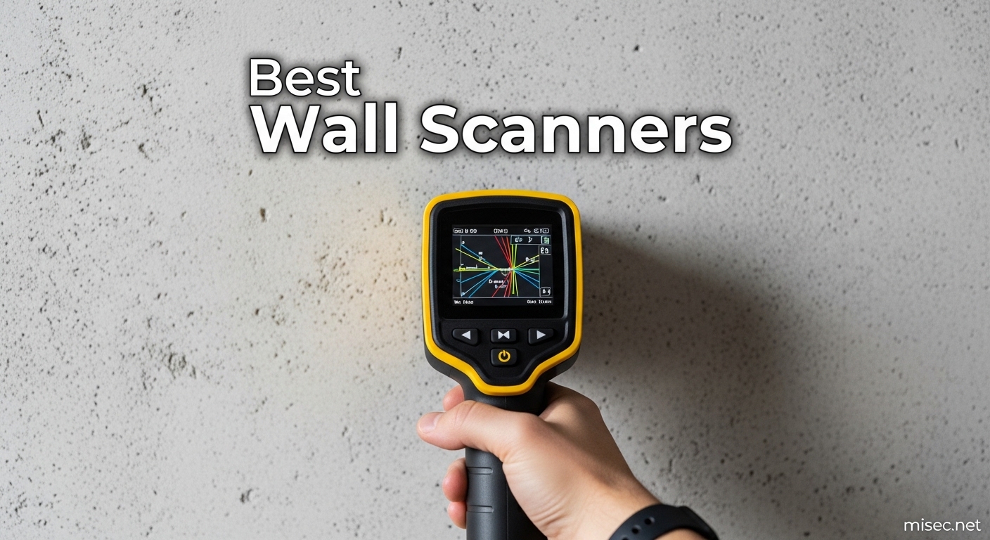Best Wall Scanners