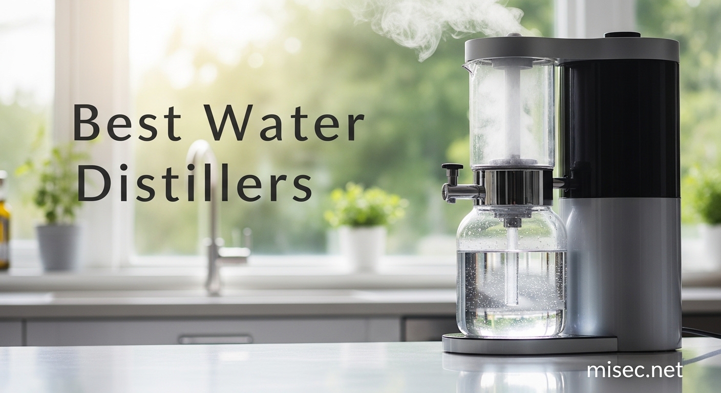 Best Water Distillers