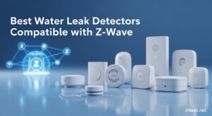 Best Water Leak Detectors Compatible with Z-Wave