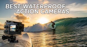 Best Waterproof Action Cameras