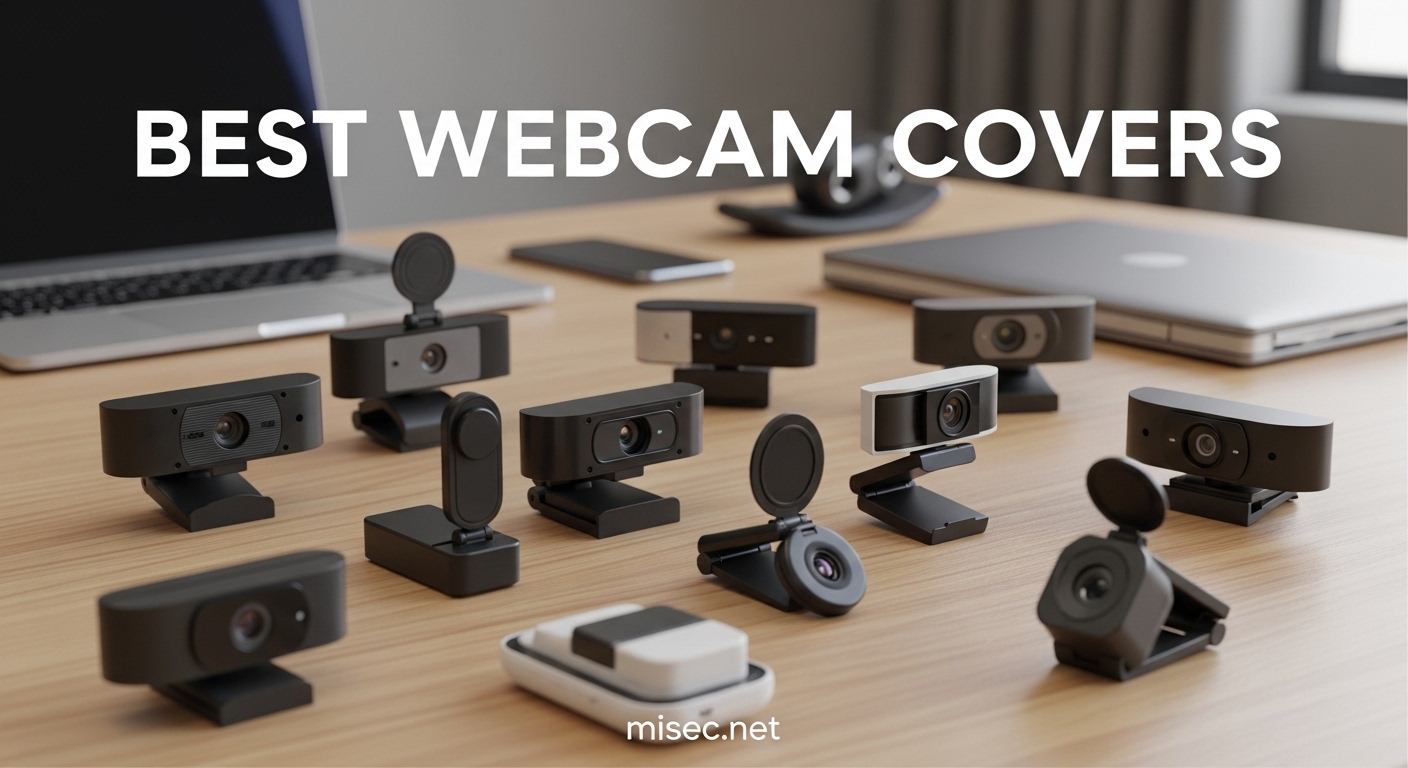 Best Webcam Covers